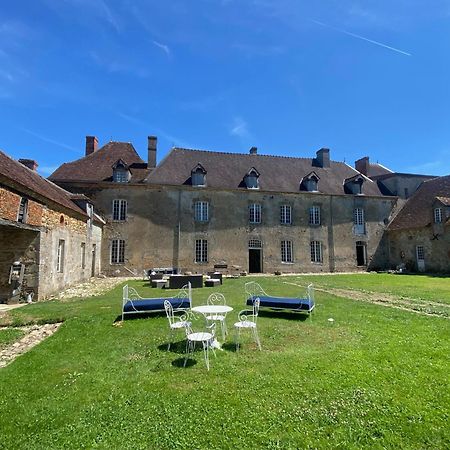 Chateau De Grandsagne ボナ エクステリア 写真