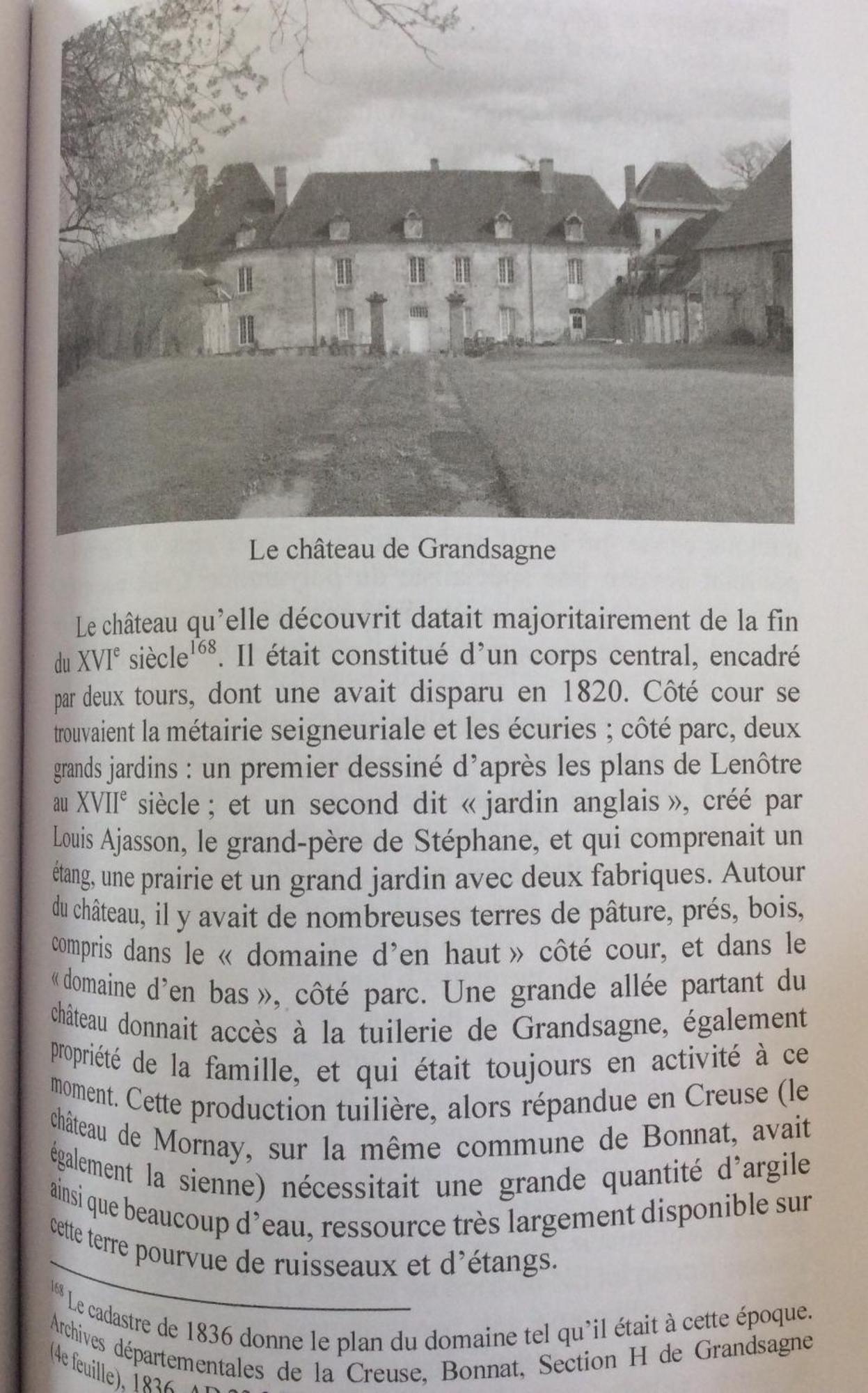 Chateau De Grandsagne ボナ エクステリア 写真